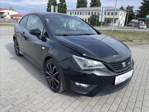 Seat Ibiza 1,4 TSI FR 135kw Automat DPH - foto 37