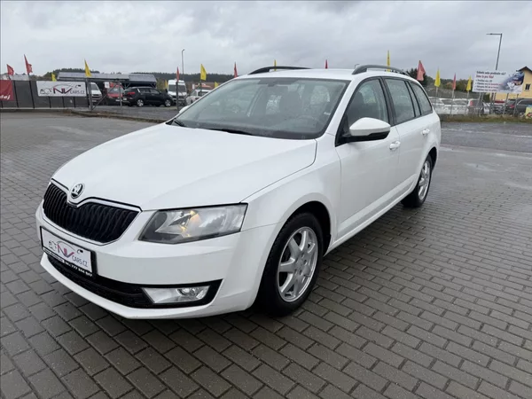 Škoda Octavia 1,8 TSi 132kw 4x4 DSG odp.DPH