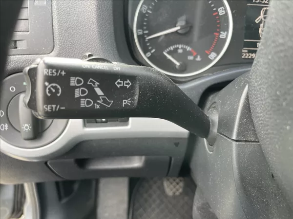 Škoda Octavia 1,2 TSi 77kw Ambiente výborný - foto 17