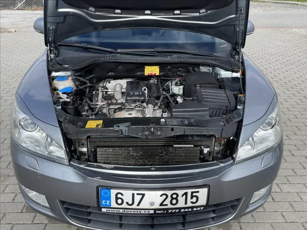 Škoda Octavia 1,2 TSi 77kw Ambiente výborný - foto 20