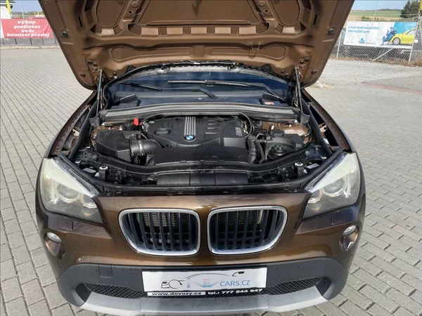 BMW X1 2,0 d X-Drive 130kw Xenon Klim - foto 20