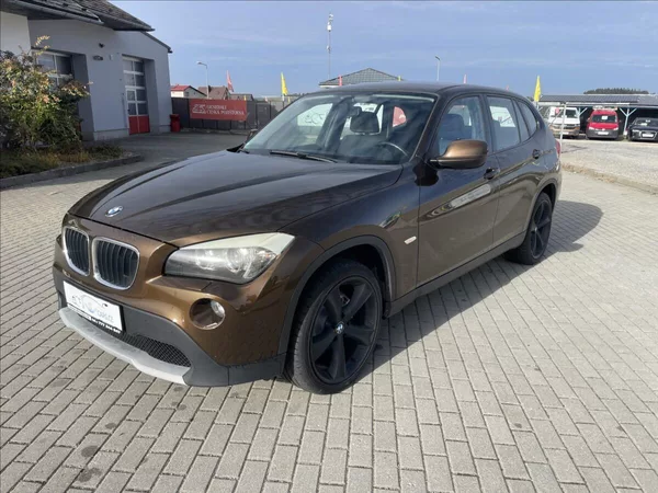 BMW X1 2,0 d X-Drive 130kw Xenon Klim - foto 27