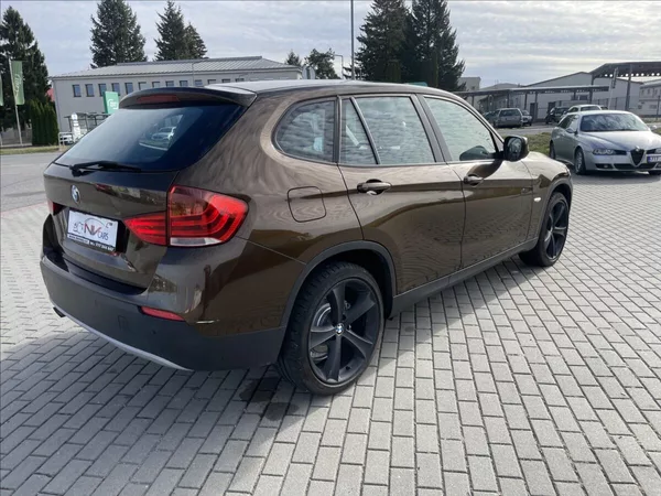 BMW X1 2,0 d X-Drive 130kw Xenon Klim - foto 30