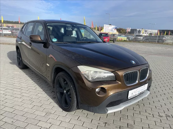 BMW X1 2,0 d X-Drive 130kw Xenon Klim - foto 6