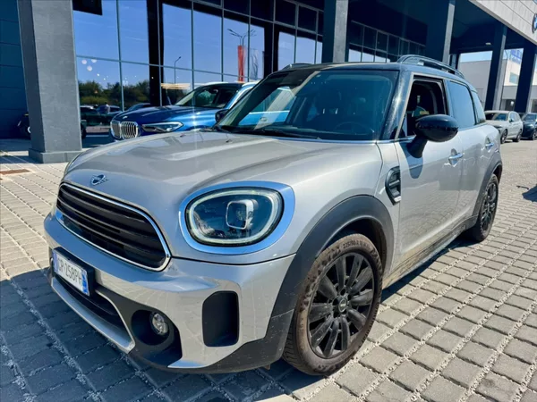 Mini Countryman 2,0 D Cooper F60 110kw Automat