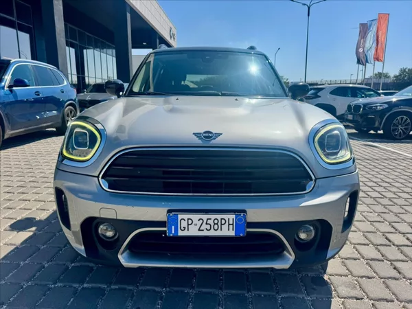 Mini Countryman 2,0 D Cooper F60 110kw Automat - foto 6