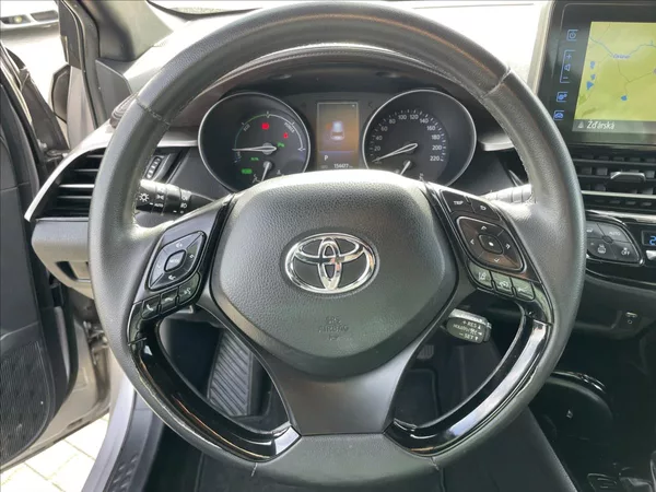 Toyota C-HR 1,8 i 72kw Hybrid e-CVT - foto 14