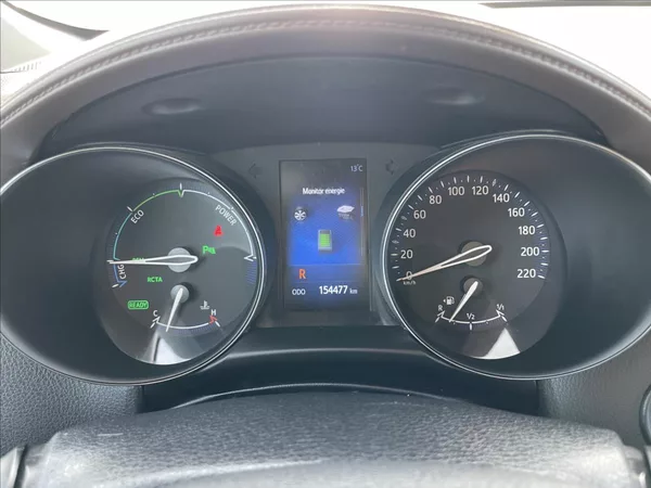 Toyota C-HR 1,8 i 72kw Hybrid e-CVT - foto 15