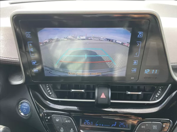 Toyota C-HR 1,8 i 72kw Hybrid e-CVT - foto 17