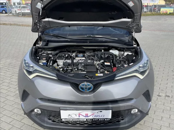 Toyota C-HR 1,8 i 72kw Hybrid e-CVT - foto 25