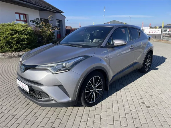 Toyota C-HR 1,8 i 72kw Hybrid e-CVT - foto 35