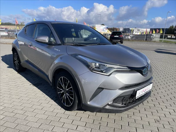 Toyota C-HR 1,8 i 72kw Hybrid e-CVT - foto 40
