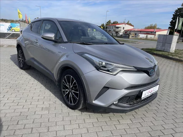 Toyota C-HR 1,8 i 72kw Hybrid e-CVT - foto 6