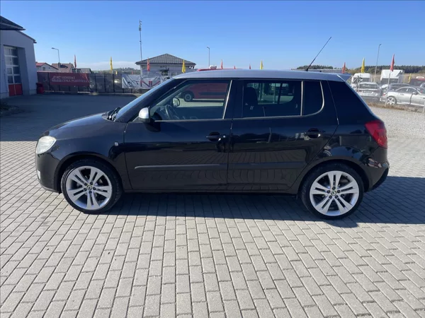 Škoda Fabia 1,4 i 16V 63kw Sportline Klima - foto 2