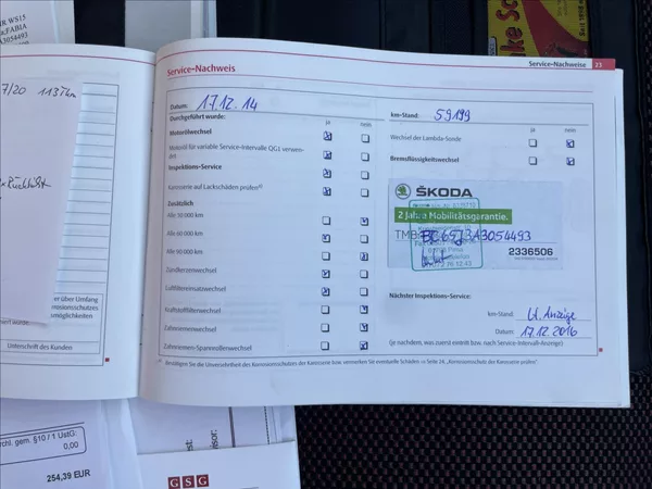 Škoda Fabia 1,4 i 16V 63kw Sportline Klima - foto 26