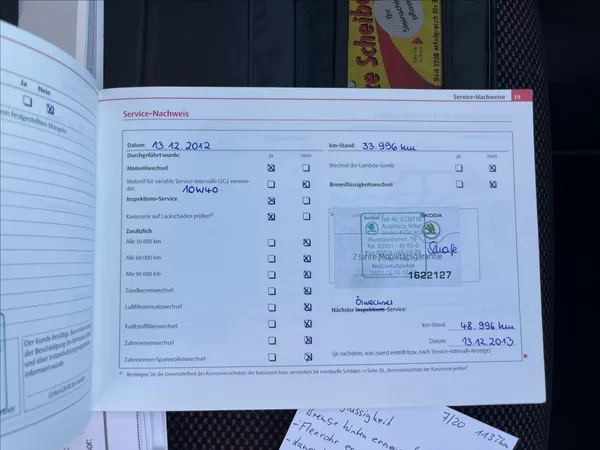 Škoda Fabia 1,4 i 16V 63kw Sportline Klima - foto 28