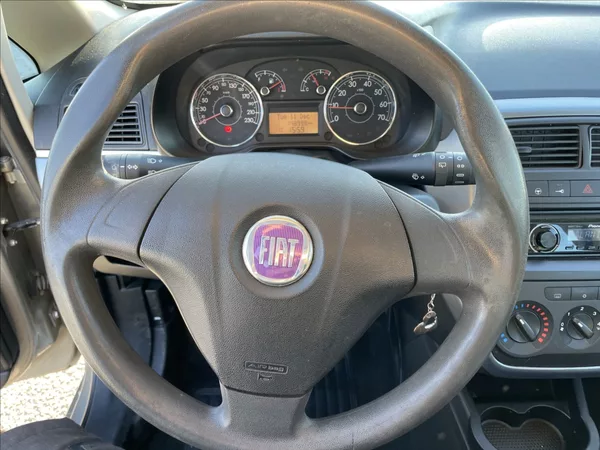 Fiat Punto 1,2 i 48kw Klima CZauto 1maj. - foto 15