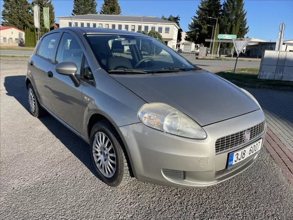 Fiat Punto 1,2 i 48kw Klima CZauto 1maj. - foto 29