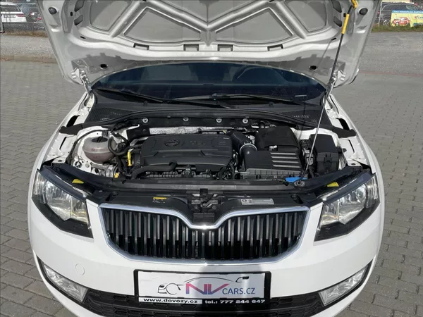 Škoda Octavia 1,8 TSi 132kw 4x4 DSG odp.DPH - foto 24
