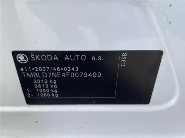 Škoda Octavia 1,8 TSi 132kw 4x4 DSG odp.DPH - foto 25