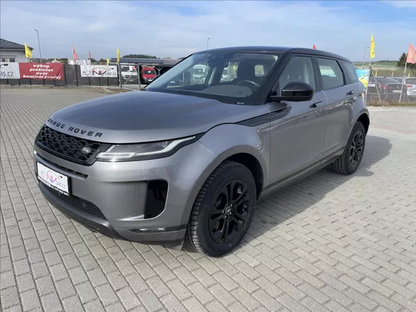 Land Rover Range Rover Evoque 2,0 D150 110kw Manual LED po r