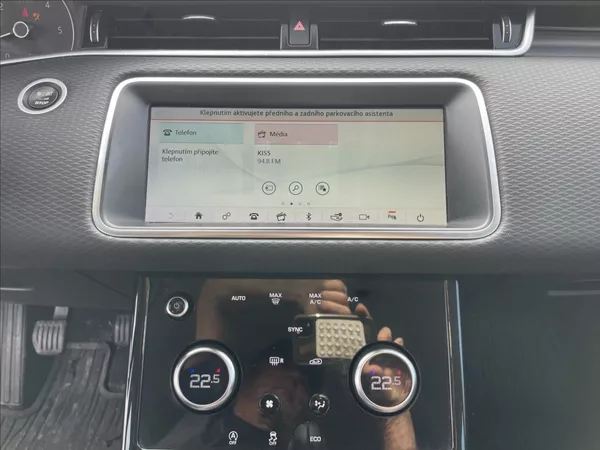 Land Rover Range Rover Evoque 2,0 D150 110kw Manual LED po r - foto 16