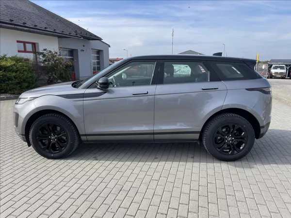 Land Rover Range Rover Evoque 2,0 D150 110kw Manual LED po r - foto 2