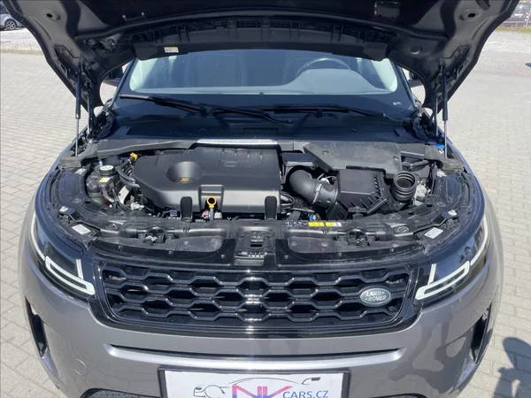 Land Rover Range Rover Evoque 2,0 D150 110kw Manual LED po r - foto 21