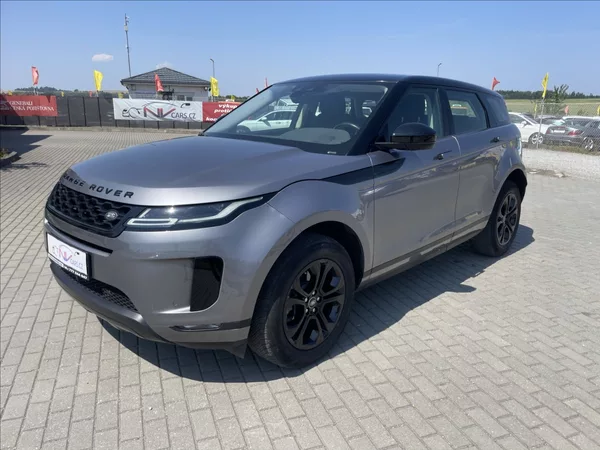 Land Rover Range Rover Evoque 2,0 D150 110kw Manual LED po r - foto 28