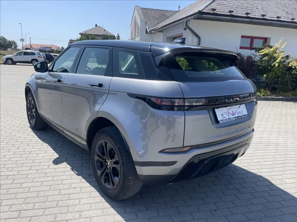 Land Rover Range Rover Evoque 2,0 D150 110kw Manual LED po r - foto 30