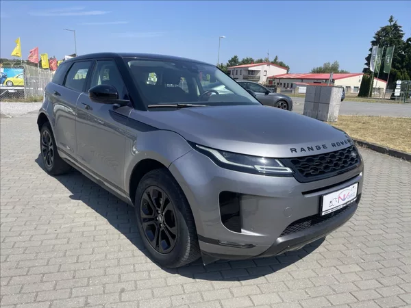 Land Rover Range Rover Evoque 2,0 D150 110kw Manual LED po r - foto 33