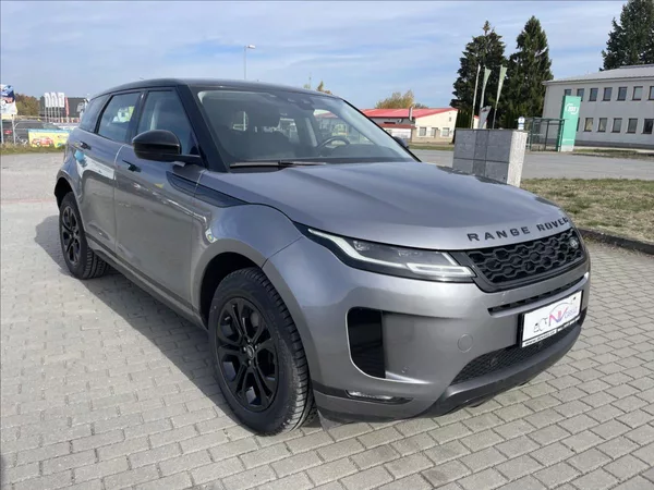 Land Rover Range Rover Evoque 2,0 D150 110kw Manual LED po r - foto 6