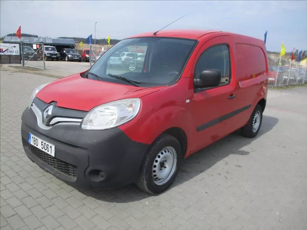 Renault Kangoo 1,5 dCi 75k bez koroze odp DPH