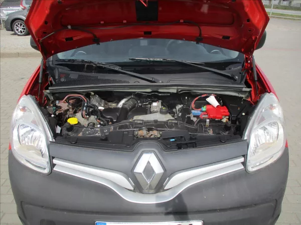 Renault Kangoo 1,5 dCi 75k bez koroze odp DPH - foto 16