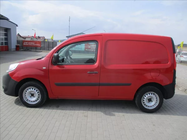 Renault Kangoo 1,5 dCi 75k bez koroze odp DPH - foto 2