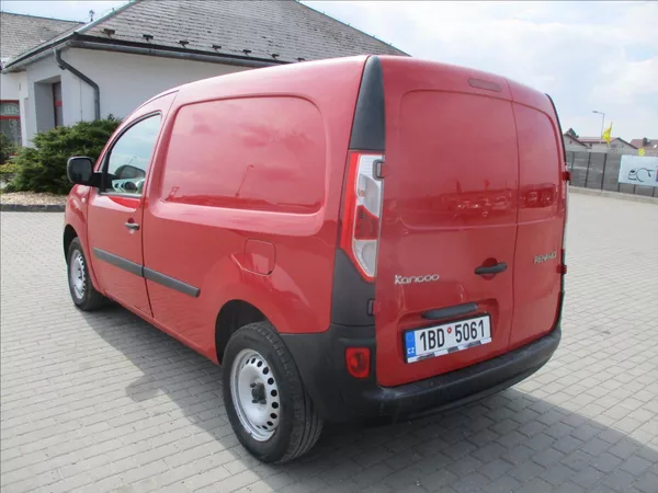 Renault Kangoo 1,5 dCi 75k bez koroze odp DPH - foto 3