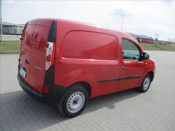 Renault Kangoo 1,5 dCi 75k bez koroze odp DPH - foto 4