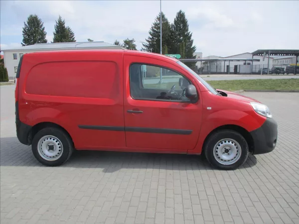 Renault Kangoo 1,5 dCi 75k bez koroze odp DPH - foto 5