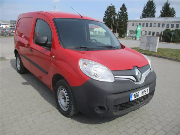 Renault Kangoo 1,5 dCi 75k bez koroze odp DPH - foto 6