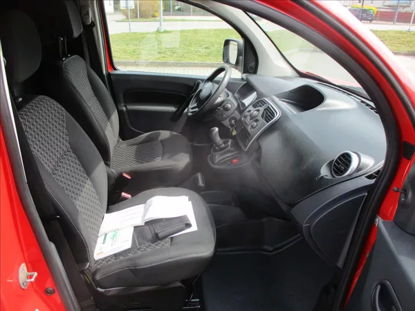 Renault Kangoo 1,5 dCi 75k bez koroze odp DPH - foto 8