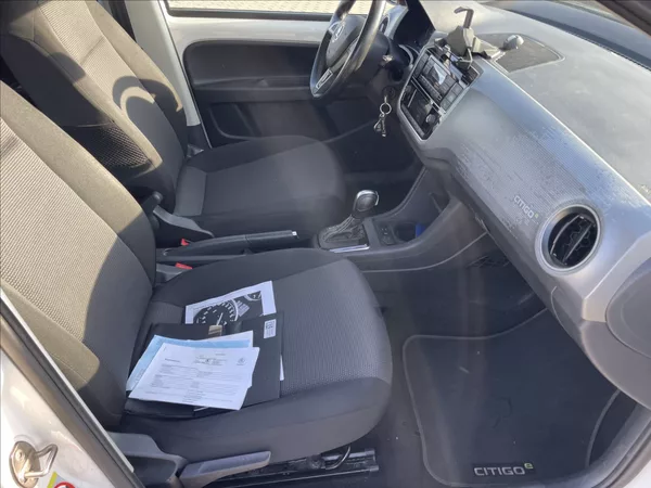 Škoda Citigo 0,0 iV 61kw Automat - foto 12