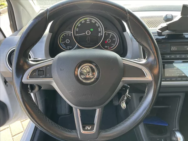 Škoda Citigo 0,0 iV 61kw Automat - foto 13