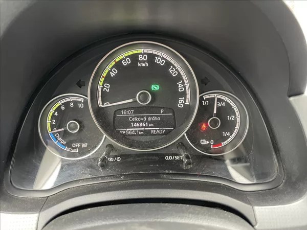 Škoda Citigo 0,0 iV 61kw Automat - foto 14