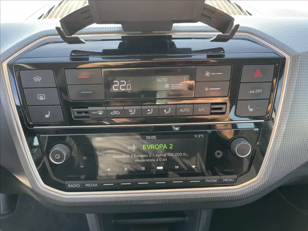 Škoda Citigo 0,0 iV 61kw Automat - foto 16