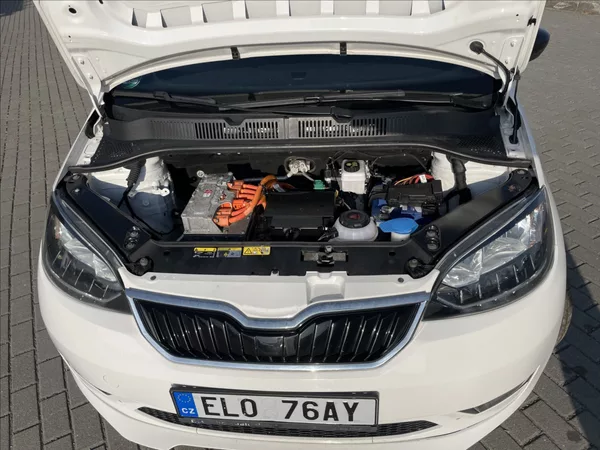 Škoda Citigo 0,0 iV 61kw Automat - foto 21