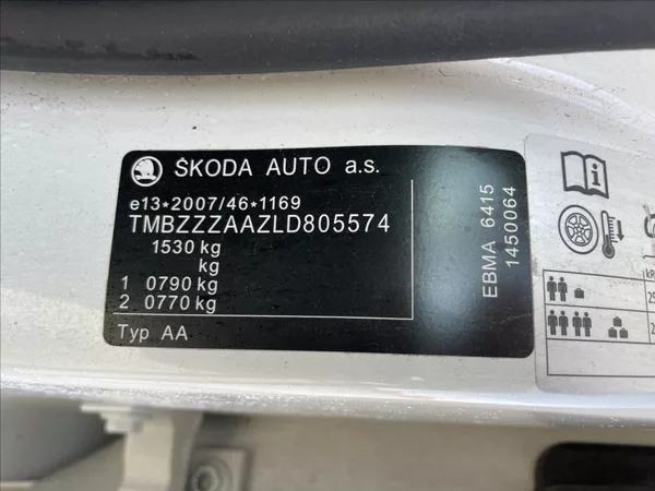 Škoda Citigo 0,0 iV 61kw Automat - foto 22