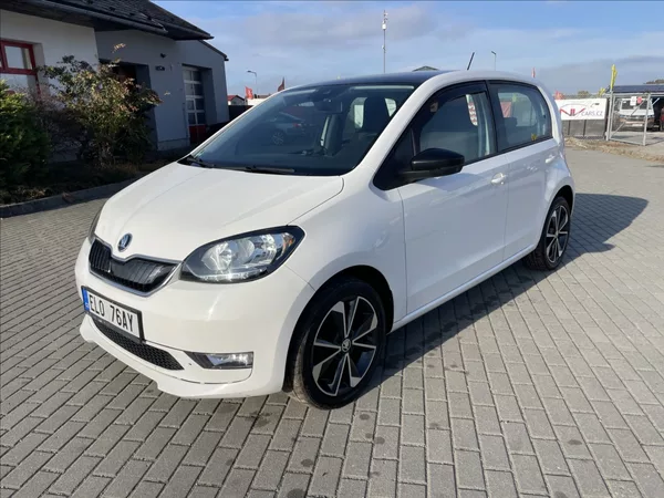 Škoda Citigo 0,0 iV 61kw Automat - foto 25