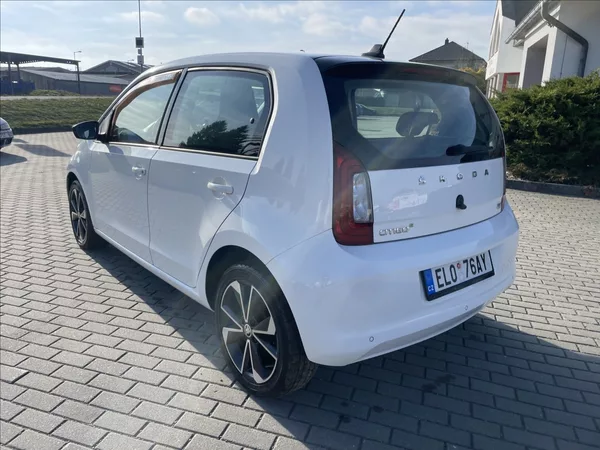 Škoda Citigo 0,0 iV 61kw Automat - foto 27
