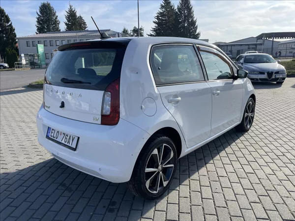 Škoda Citigo 0,0 iV 61kw Automat - foto 28