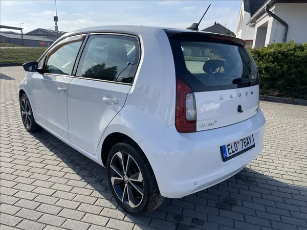 Škoda Citigo 0,0 iV 61kw Automat - foto 3